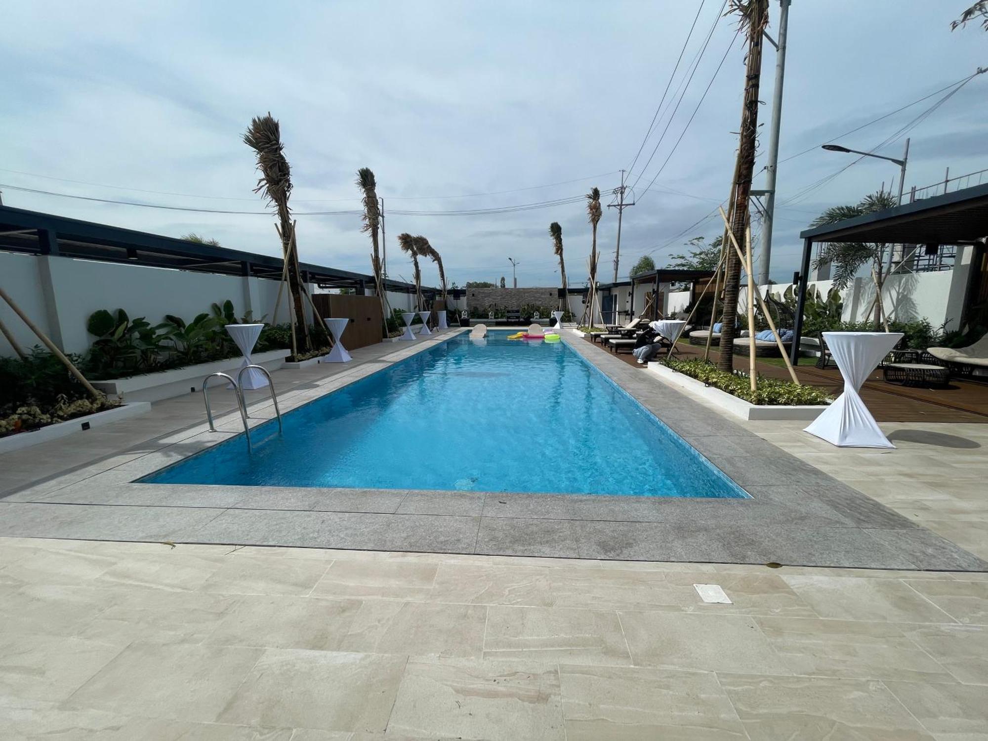 Acro Residences Guiguinto Exterior foto